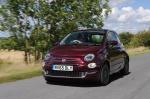 Fiat 500 2015 года (UK)